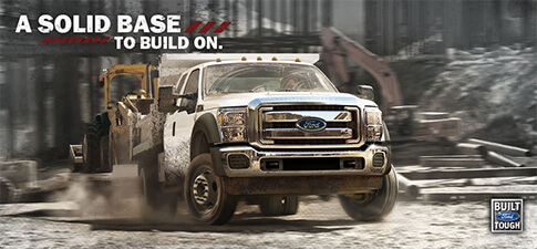 Humble Ford Banner